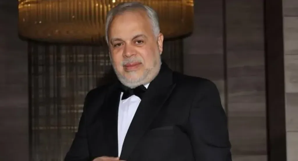 الدكتور أشرف زكي