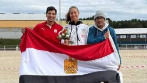 إنجاز نسائي مشرف.. جنا عطية تمنح مصر برونزية العالم عسكريًا