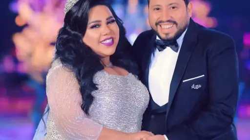 شيماء سيف تؤكد خبر طلاقها من المنتج محمد كارتر للمرة الثانية