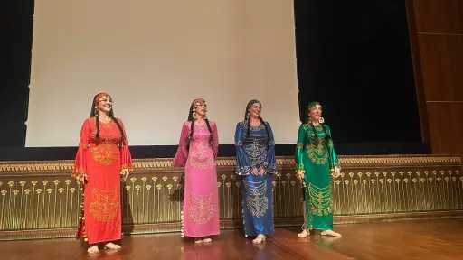 مصر تروي حضارتها في قلب روما.. فعاليات ثرية تشعل شغف الثقافة المشتركة