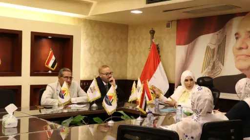 أمانة المرأة بحزب ”المصريين“ تطلق مبادرة «كوني مؤثرة» برئاسة مروة الطحاوي