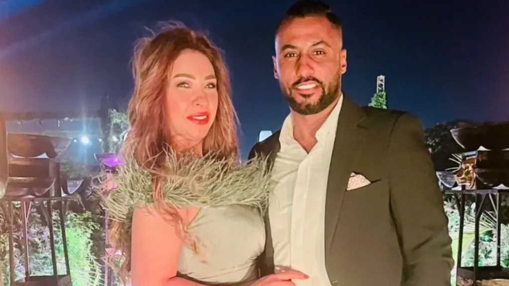 سارة أحمد تعلن انفصالها عن حسام عاشور رسميًا