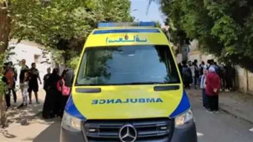 إصابة 15 طالبة باختناق داخل مدرسة الصنايع بنات بالزقازيق