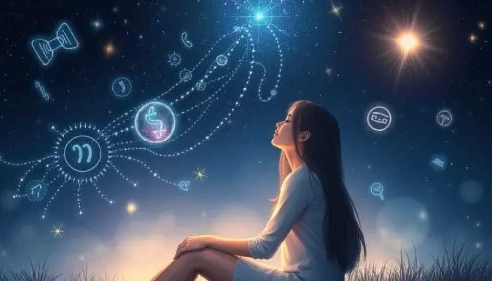 تفسير حلم التحدث مع القمر .. رسالة من المشاعر والحدس