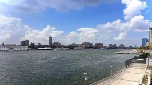 حالة الطقس غدًا .. نشاط للرياح والعظمى بالقاهرة 32 درجة