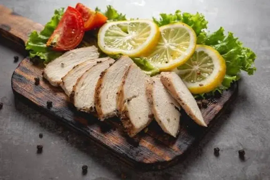 صدور الدجاج