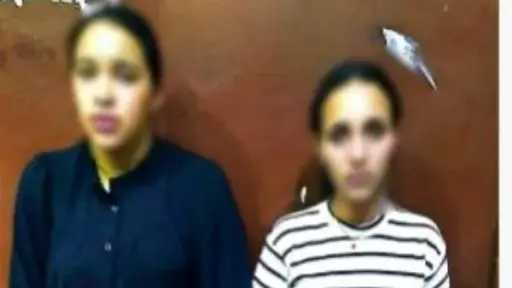 ضبط شبكة تستغل تطبيقات هاتفية للترويج للأعمال المنافية للآداب بالإسكندرية