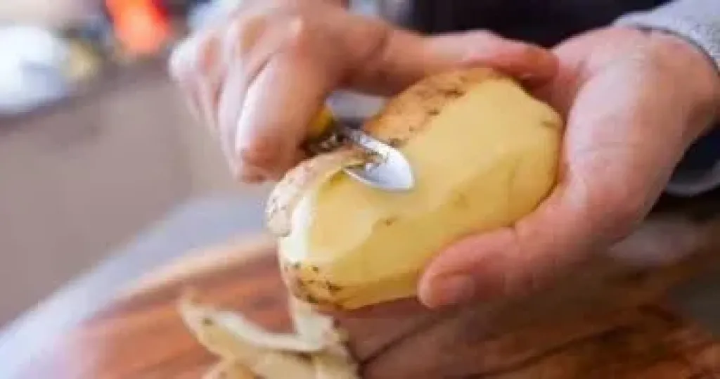 البطاطس
