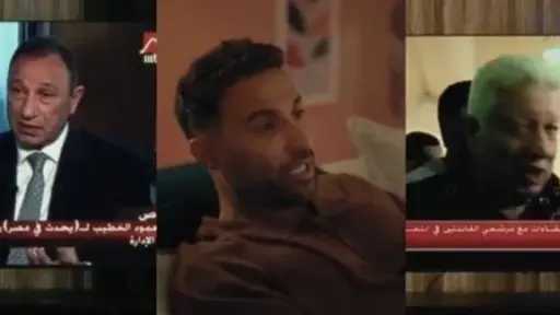 الحلقة الثانية من مسلسل ”ابن النادي” .. أحمد فهمي يواجه تحديات جديدة في عالم كرة القدم