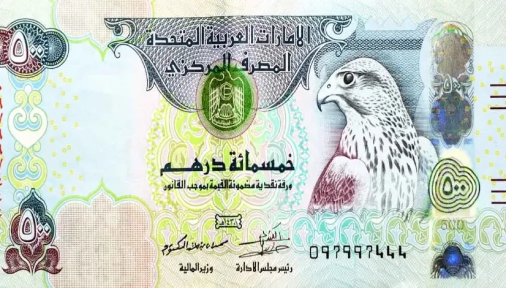  الدرهم الإماراتي