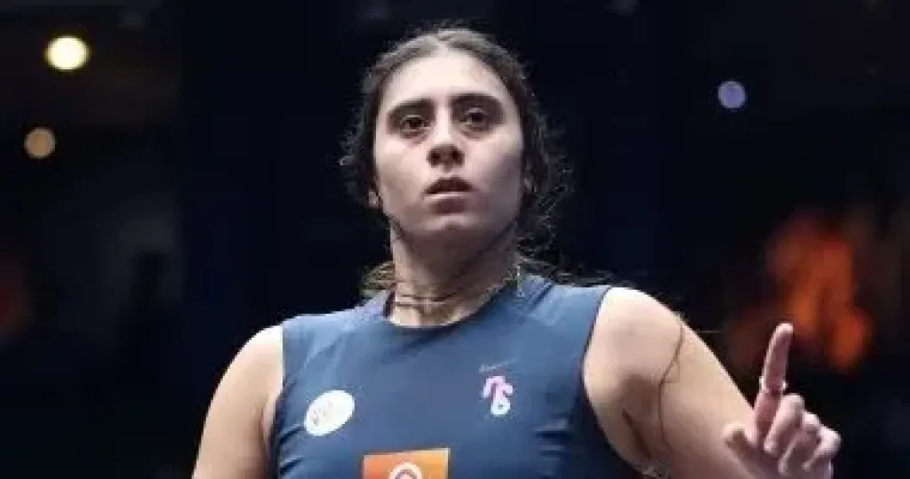 نور الشربيني