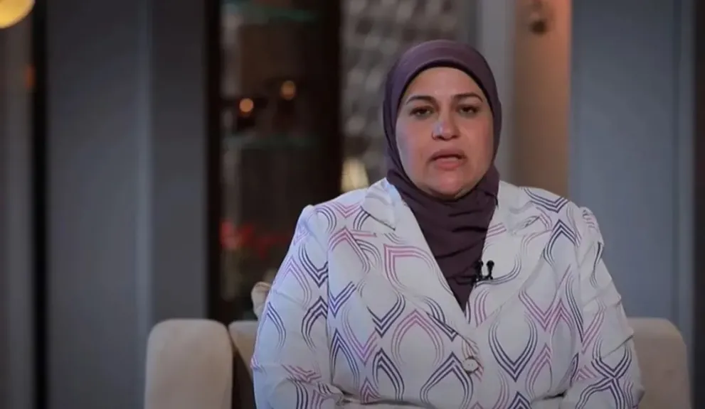 حنان عمران، واعظة بالأزهر الشريف