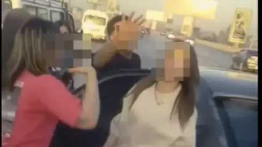 القبض على المتهمين بفعل فاضح على المحور .. تفاصيل الحادثة