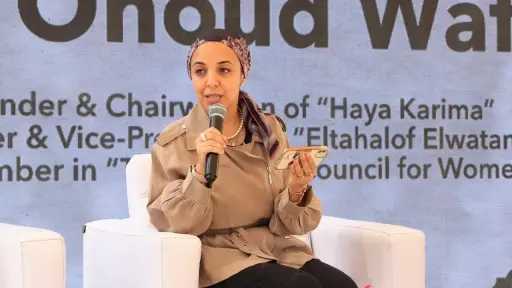 بالصور.. تفاصيل تنظيم القومي للمرأة لفعاليات الملتقى «She - Can Food- هي تقدر»