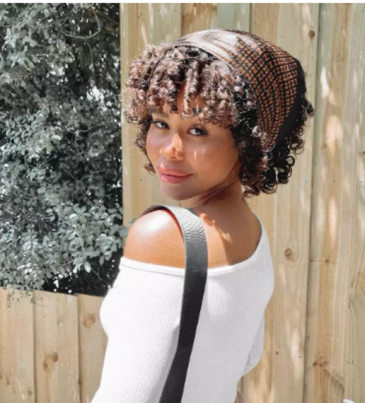 سكارف الشعر