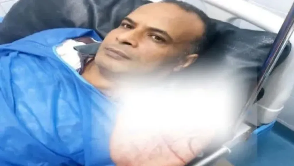 الشاب الضحية