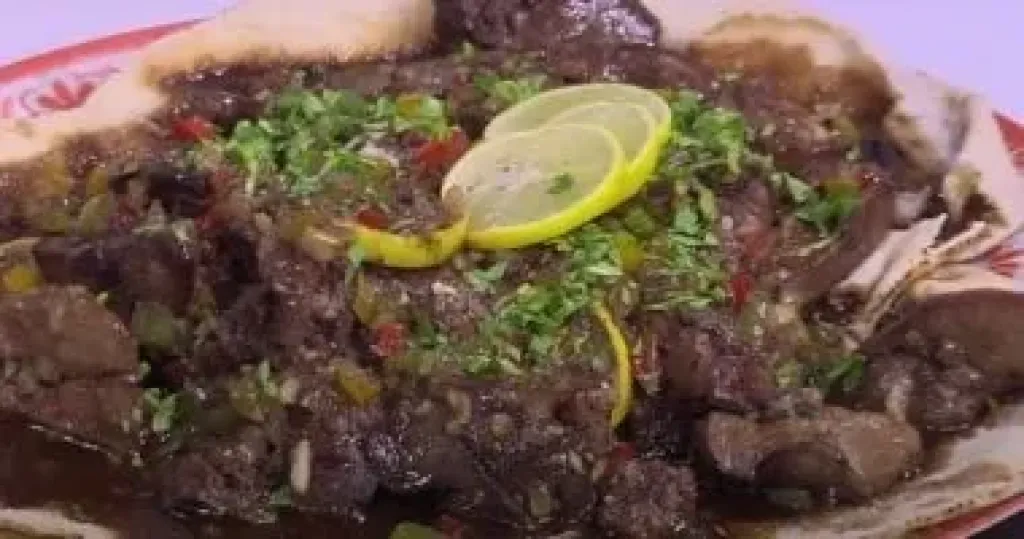 كبدة الدجاج