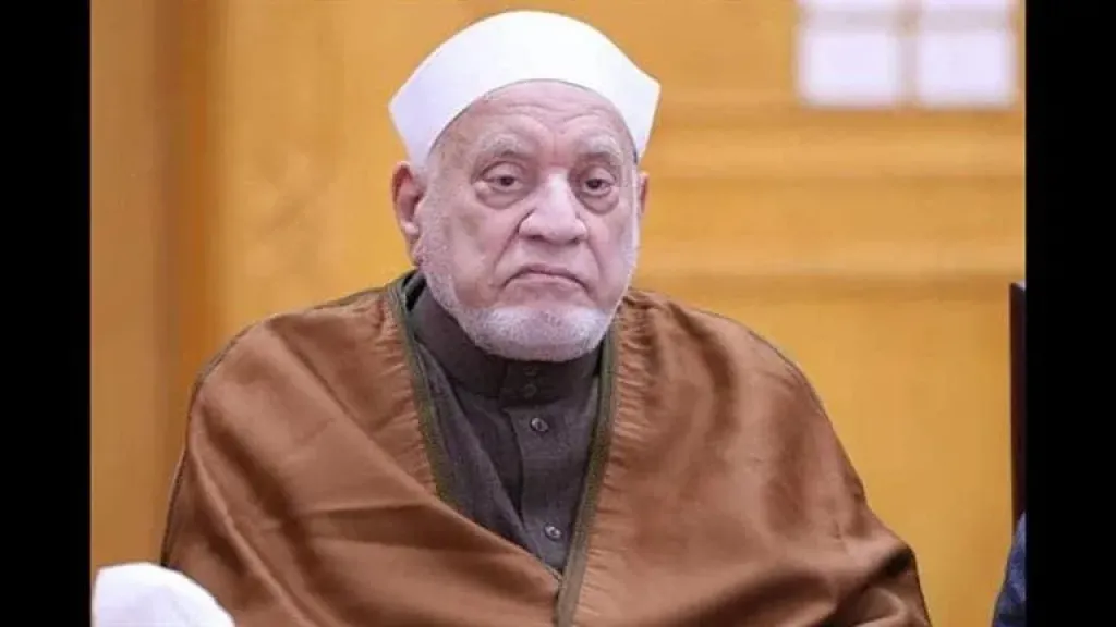 الدكتور أحمد عمر هاشم