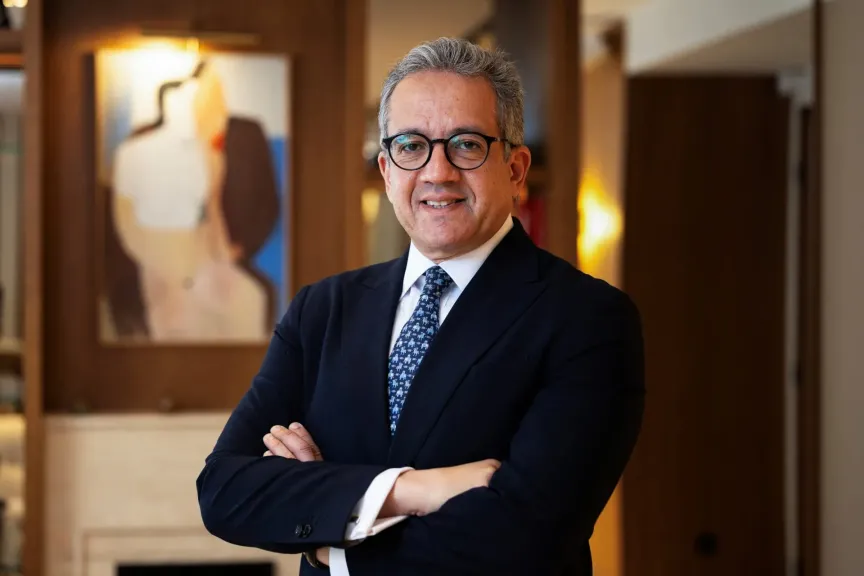 خالد العناني