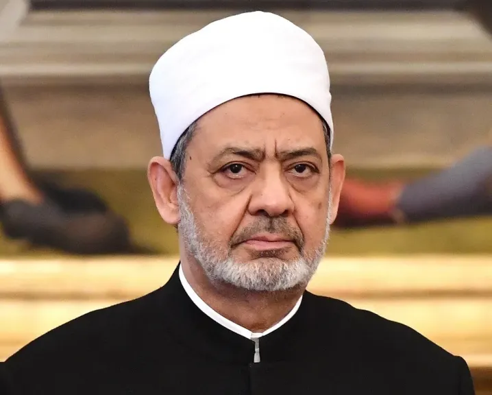 الإمام الأكبر الدكتور أحمد الطيب