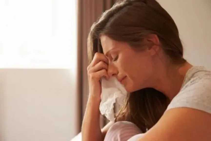 تفسير حلم البكاء بدون دموع .. دلالات نفسية وروحية عميقة