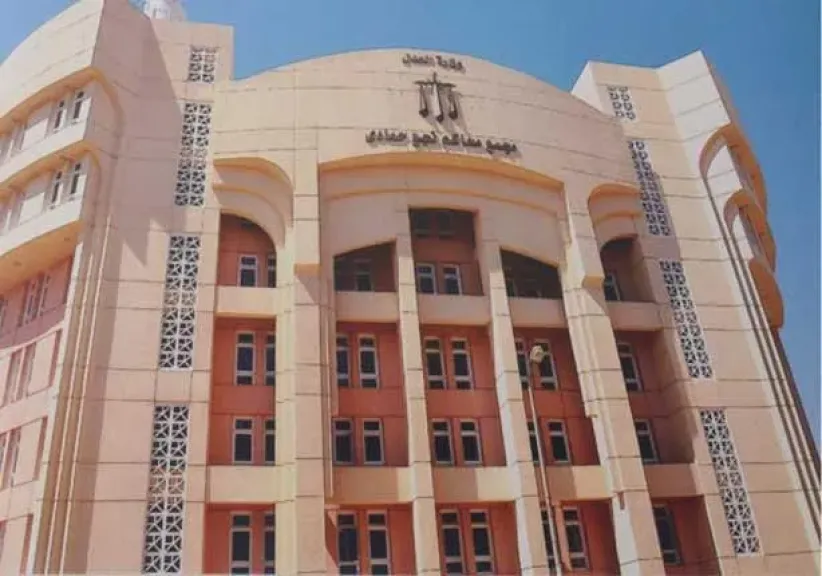 محكمة جنايات نجع حمادي