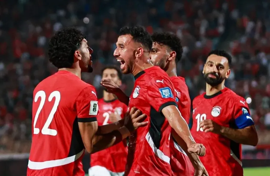 منتخب مصر