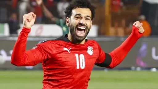 محمد صلاح يتصدر قائمة الهدافين التاريخيين لتصفيات كأس العالم