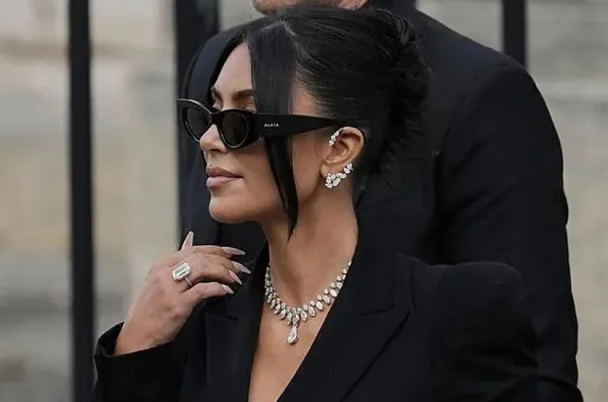 كيم كارداشيان