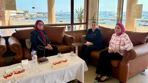 النيابة الإدارية تعزز دور المرأة .. المستشارة عبير طنطاوي تتولى الإشراف القضائي على الجمعية العمومية لنادي اليخت المصري