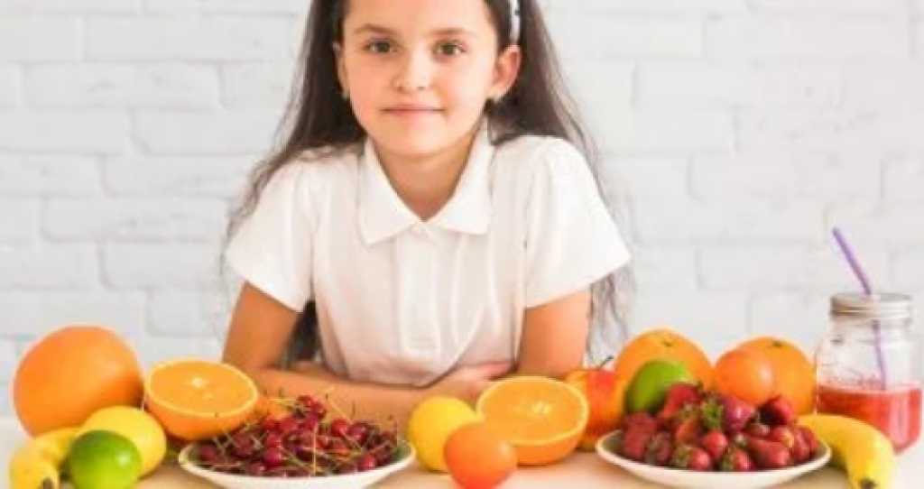 أطعمة ذهبية لحماية أطفالك من أمراض الشتاء