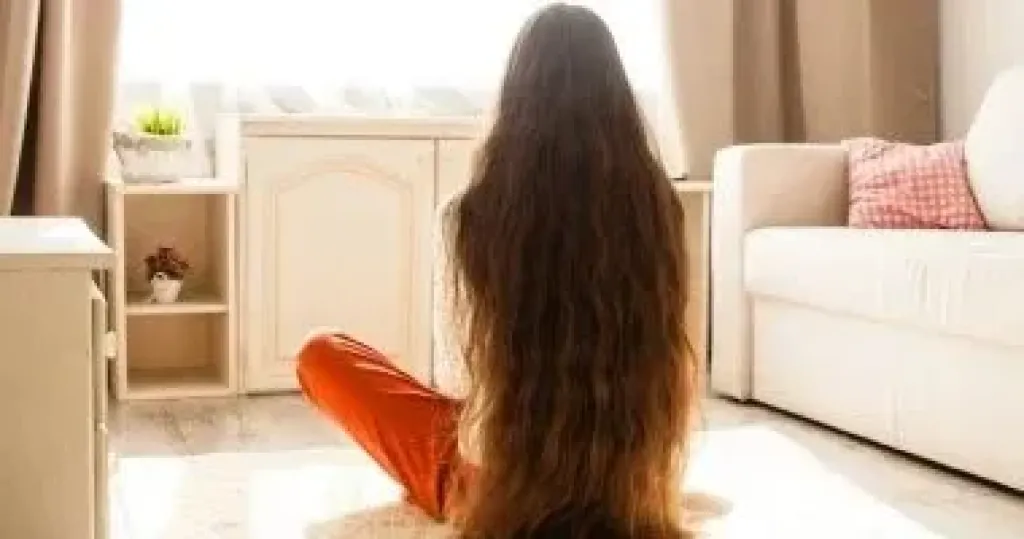 نمو الشعر