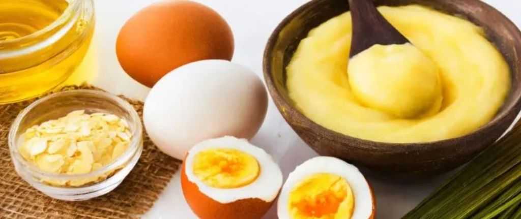 أقنعة البيض الطبيعية.. أسرار العناية المثالية لشعر صحي وجذاب