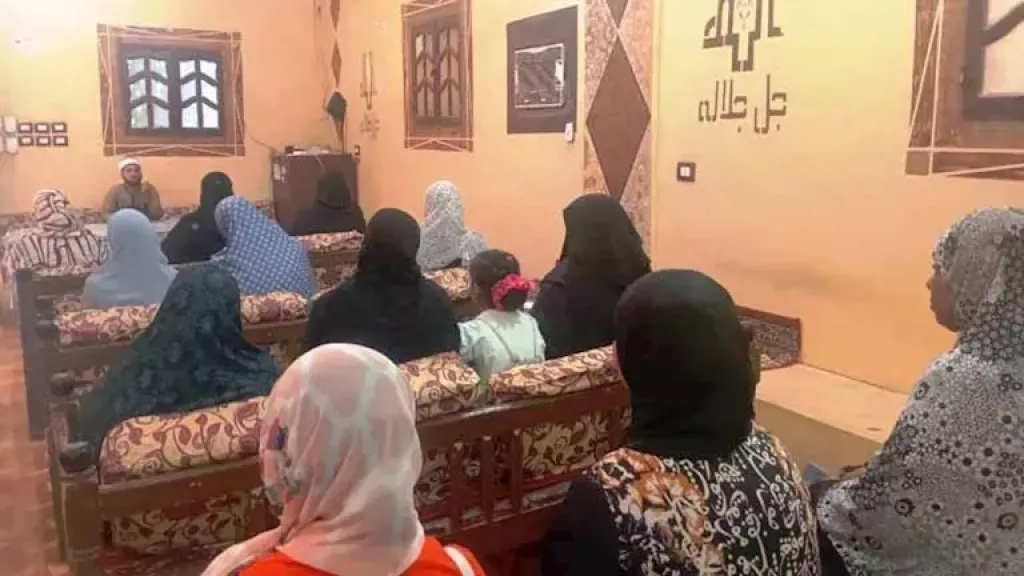 جانب من الحدث