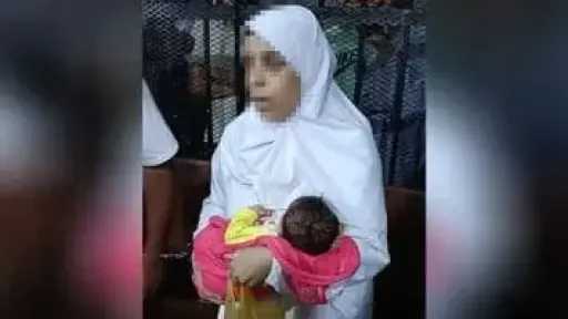 بحكم محكمة.. إعدام قاتلة زوجها وأطفاله الستة في المنيا