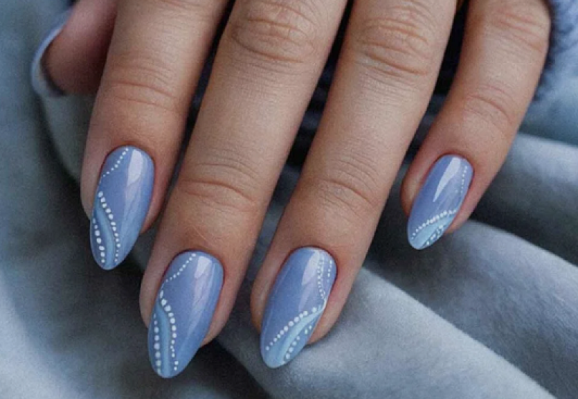 الأزرق الجليدي