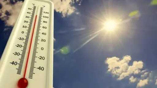 توقعات حالة الطقس في مصر اليوم