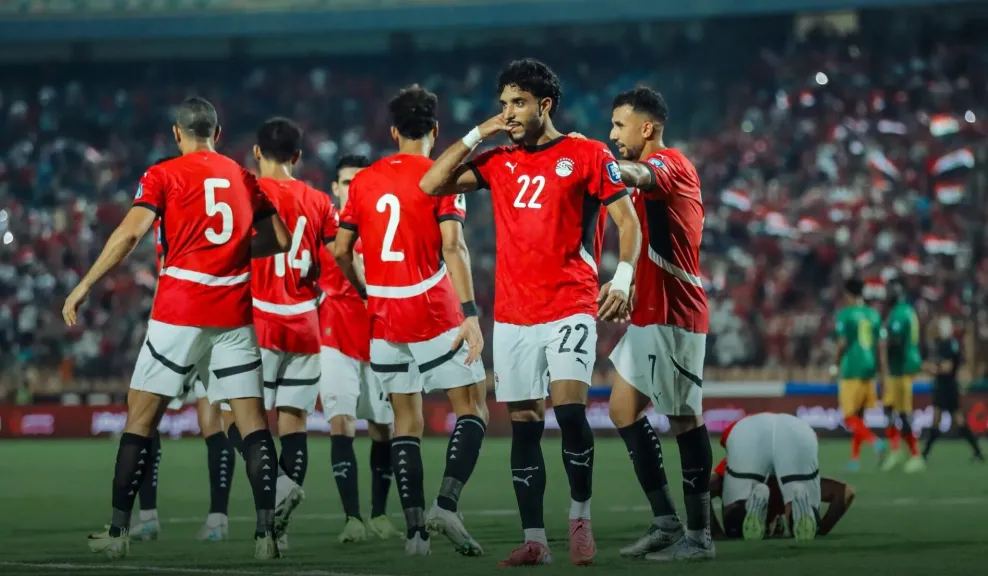 منتخب مصر يواجه غينيا بيساو في ختام تصفيات كأس العالم 2026