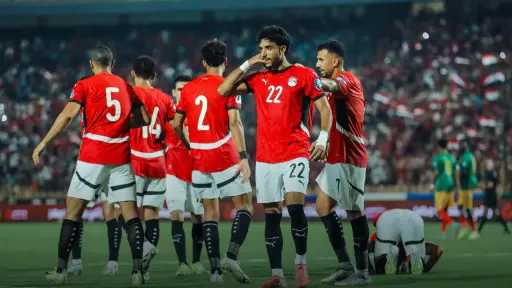 منتخب مصر يواجه غينيا بيساو في ختام تصفيات كأس العالم 2026