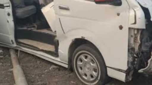 حـ ـادث مـ ـروع.. إصابة 5 سيدات فى حادث تصادم سيارتين بسوهاج