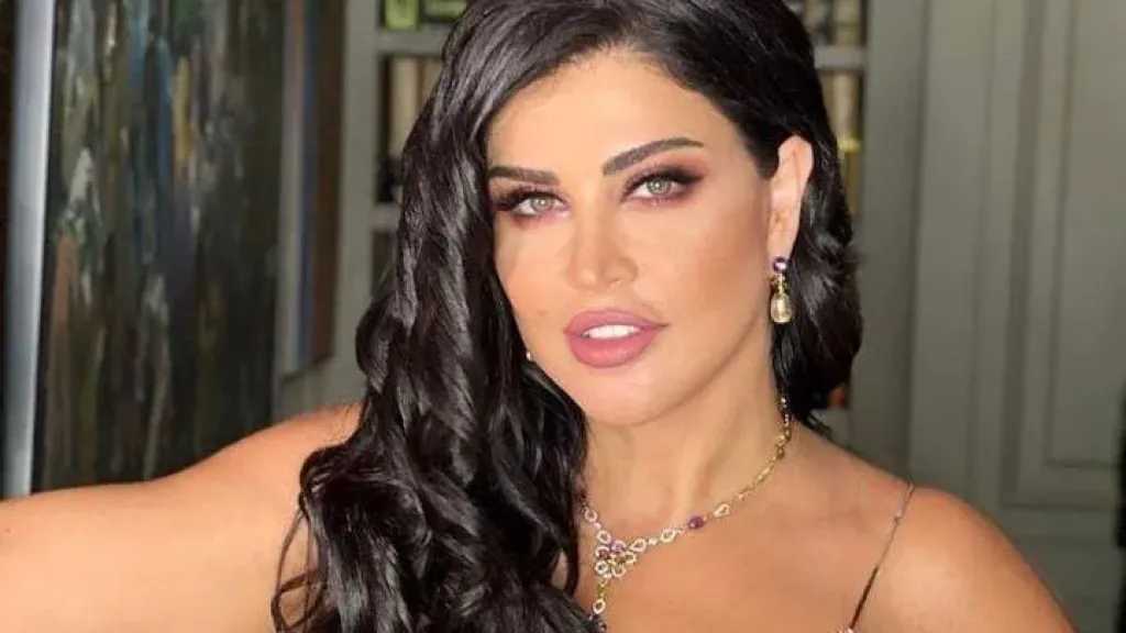 جومانا مراد تتألق بإطلالة زمردية كلاسيكية تخطف الأنظار