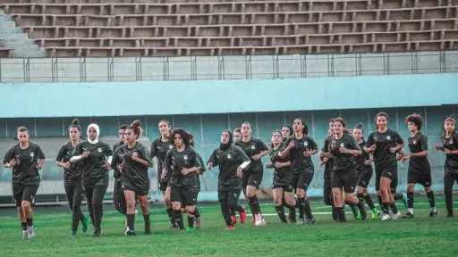 منتخب مصر لكرة القدم النسائية يرفع راية التحدي أمام غانا في تصفيات أمم إفريقيا