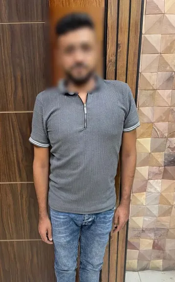 المتهم