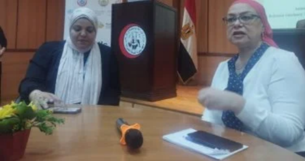 الدكتورة هبة بدر محمود