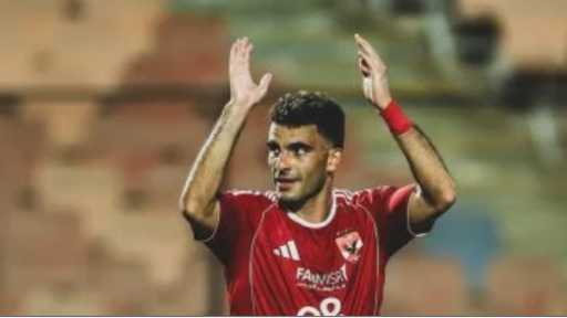 أحمد سيد زيزو يستقبل مولودته الثانية ”صوفيا”