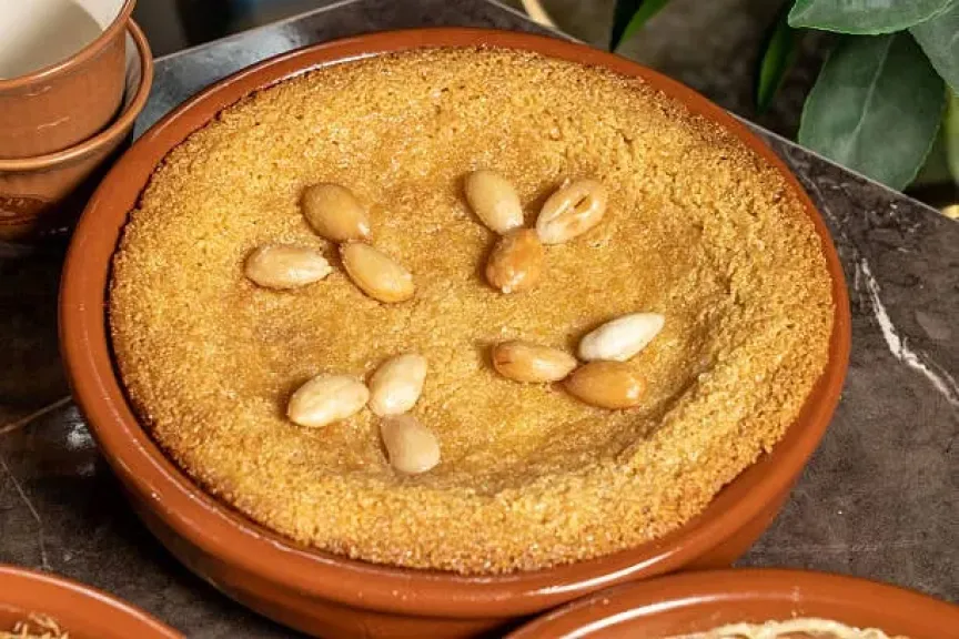 الحلويات الشرقية
