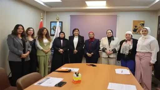 المجلس القومي للمرأة يستقبل وفدًا برلمانيًا عربيًا.. تعزيز التعاون لمكافحة العنف وتمكين المرأة