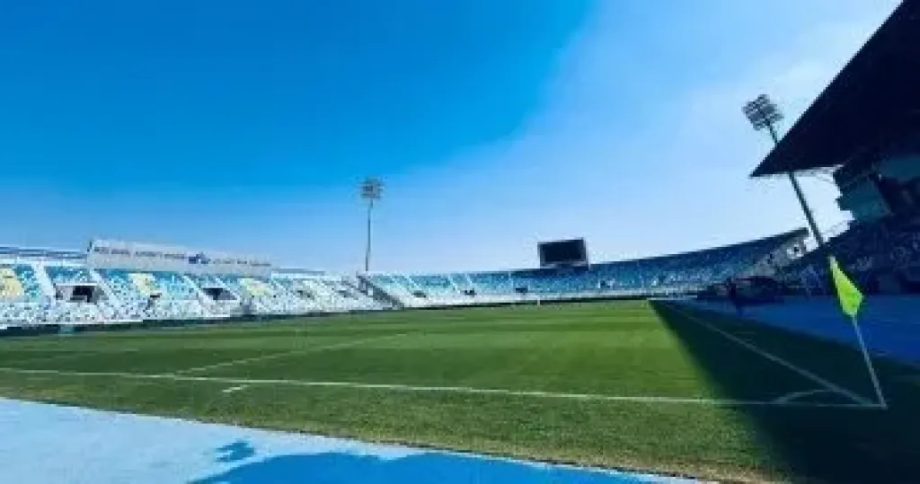 استاد هيئة قناة السويس