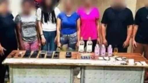 ضبط سيدة أجنبية تدير ناديًا صحيًا لممارسات غير مشروعة بالقاهرة