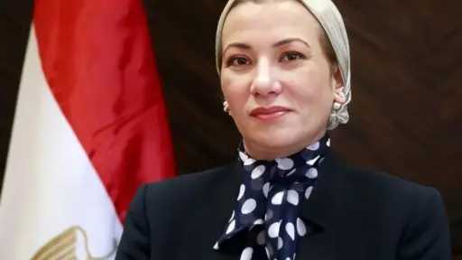 «أنا حوا» يختار الدكتورة ياسمين فؤاد شخصية الأسبوع.. مسيرة وطنية تتوج بمنصب أممي رفيع